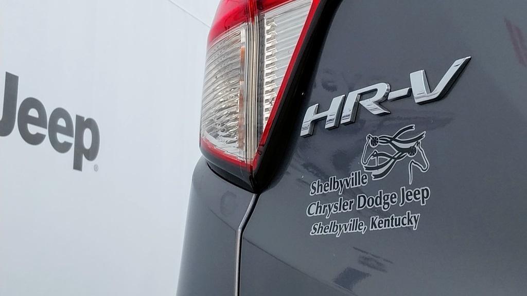 used 2022 Honda HR-V car, priced at $17,984