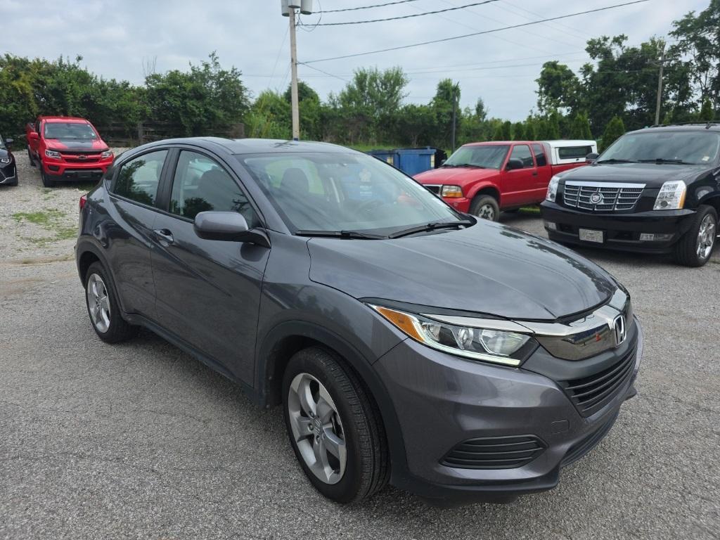 used 2022 Honda HR-V car, priced at $22,494
