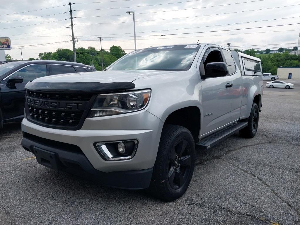 used 2019 Chevrolet Colorado car, priced at $19,995