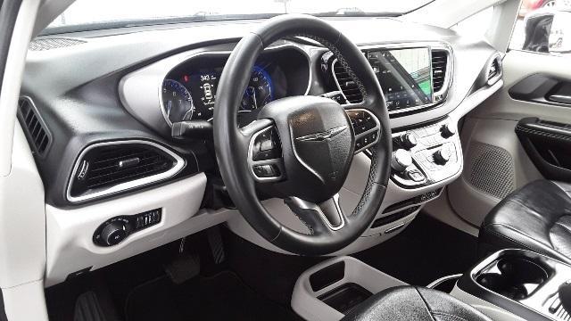 used 2022 Chrysler Pacifica car, priced at $24,755