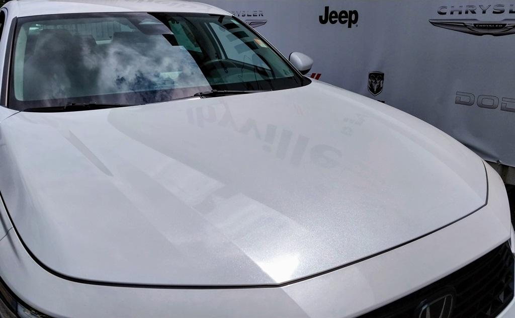 used 2024 Honda Accord car, priced at $25,667