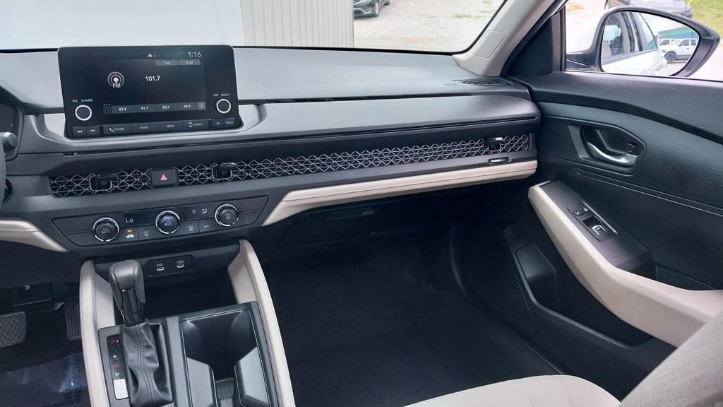 used 2024 Honda Accord car, priced at $25,667