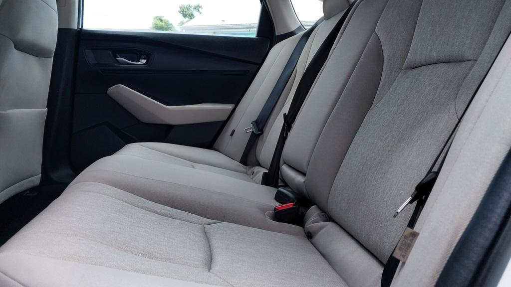 used 2024 Honda Accord car, priced at $25,667