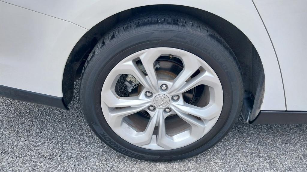 used 2024 Honda Accord car, priced at $25,667
