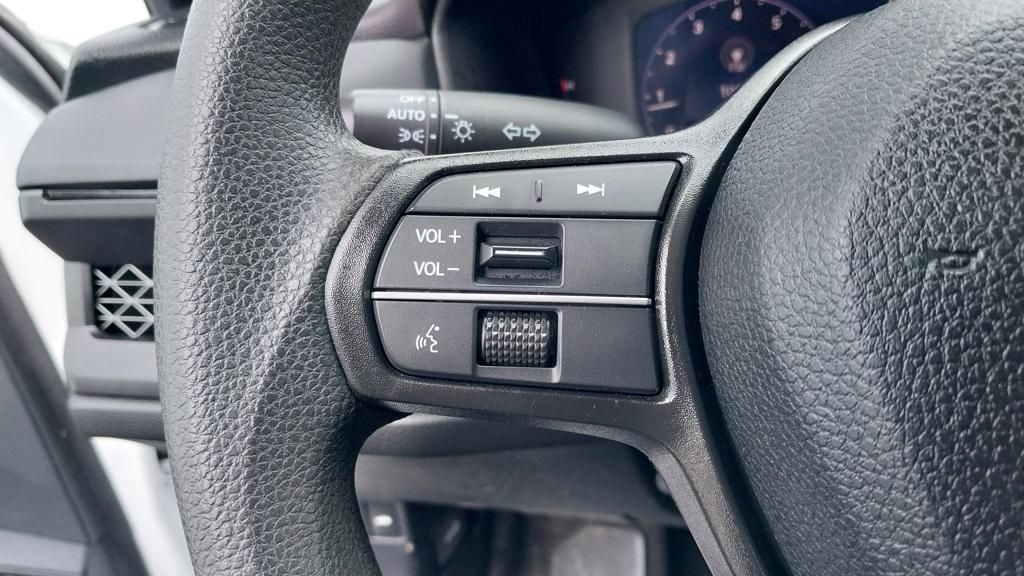 used 2024 Honda Accord car, priced at $25,667