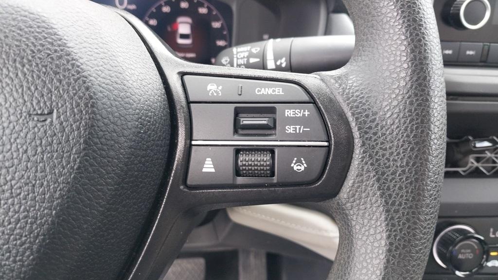used 2024 Honda Accord car, priced at $25,667