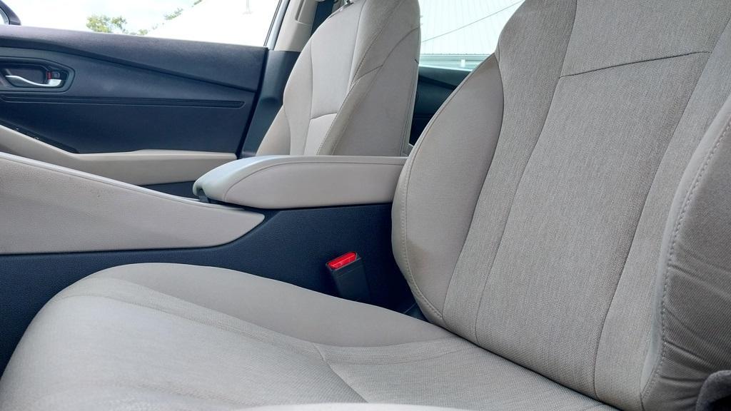 used 2024 Honda Accord car, priced at $25,667