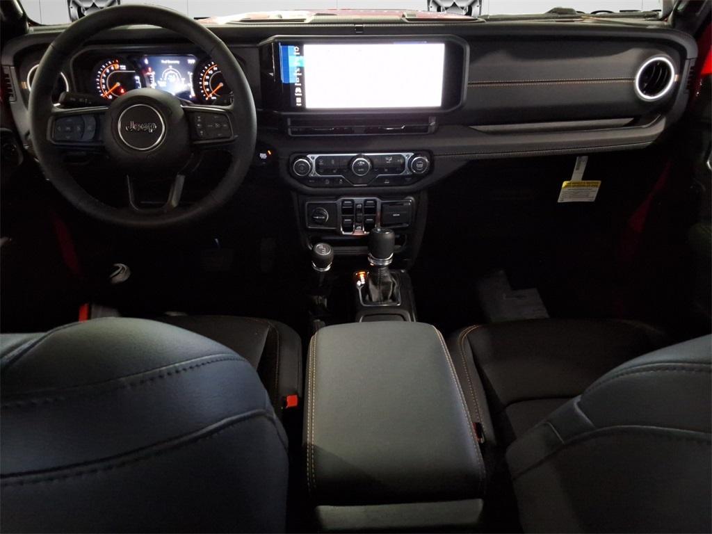 new 2025 Jeep Gladiator car, priced at $40,628
