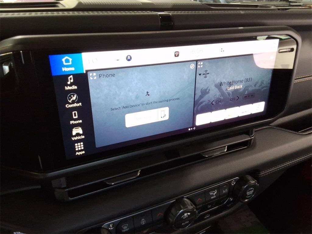 new 2025 Jeep Gladiator car, priced at $40,628
