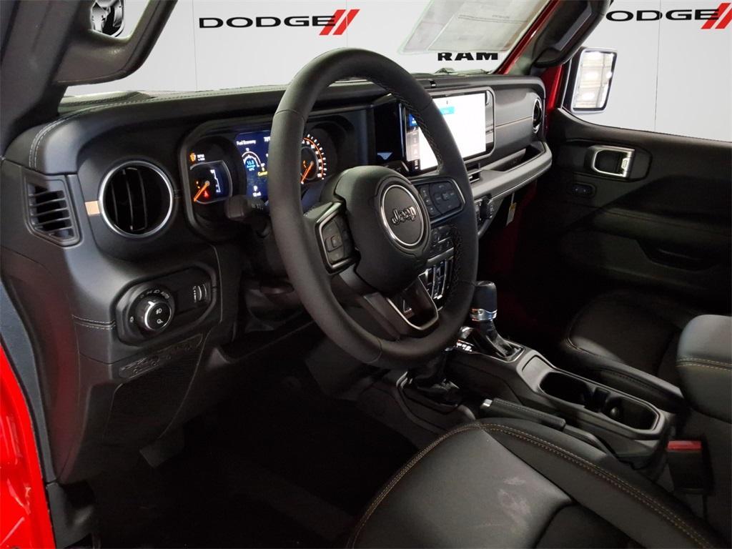 new 2025 Jeep Gladiator car, priced at $40,628