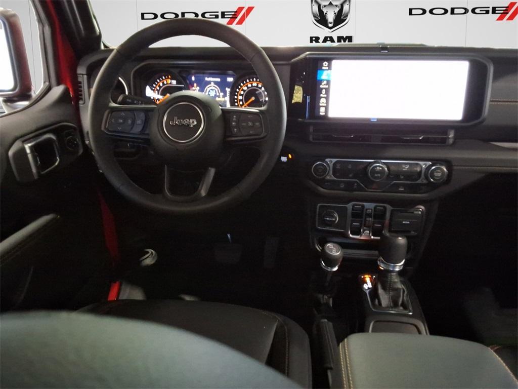 new 2025 Jeep Gladiator car, priced at $40,628