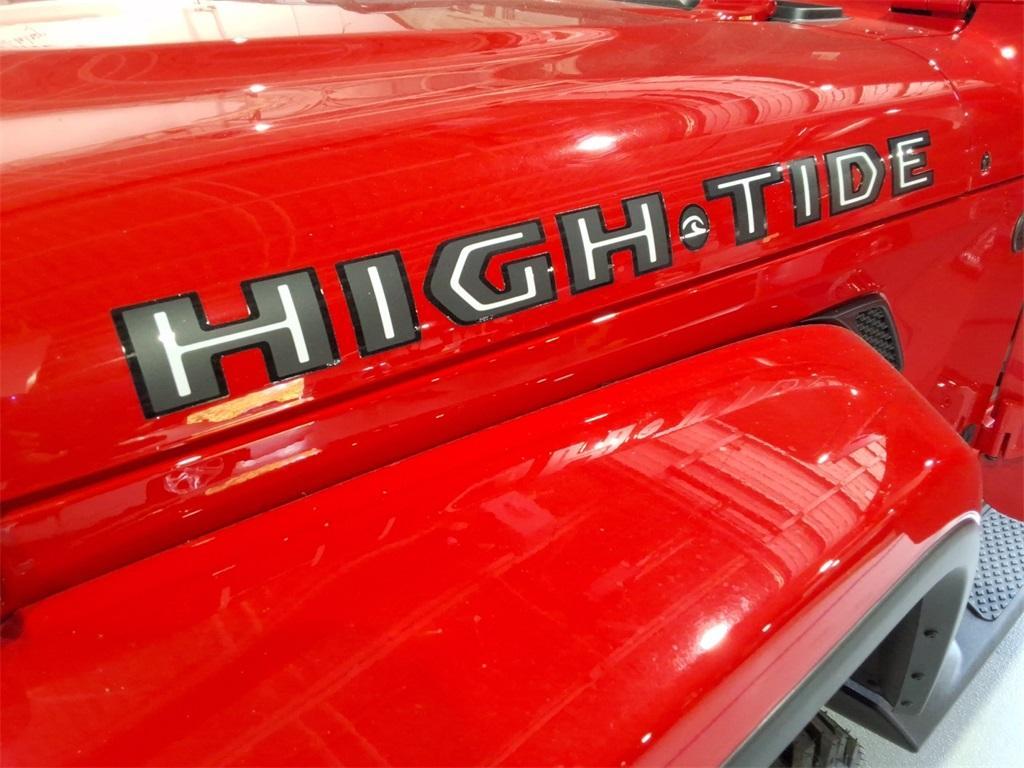 new 2025 Jeep Gladiator car, priced at $40,628