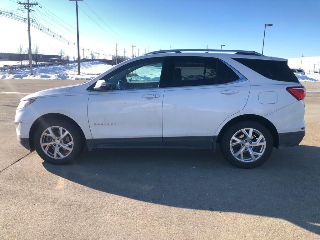 used 2019 Chevrolet Equinox car