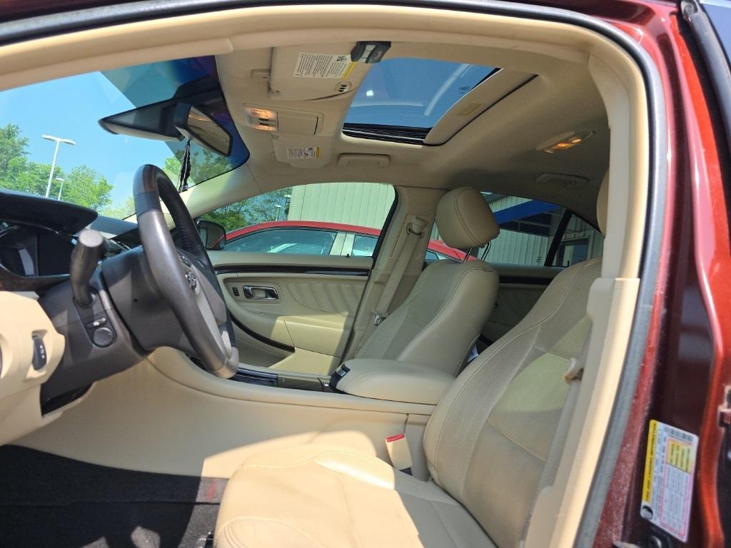 used 2015 Ford Taurus car, priced at $12,894