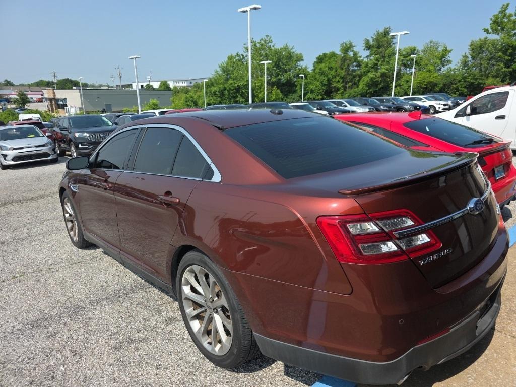 used 2015 Ford Taurus car, priced at $12,894