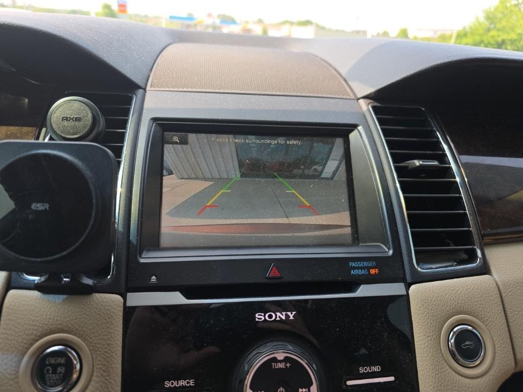 used 2015 Ford Taurus car, priced at $12,894