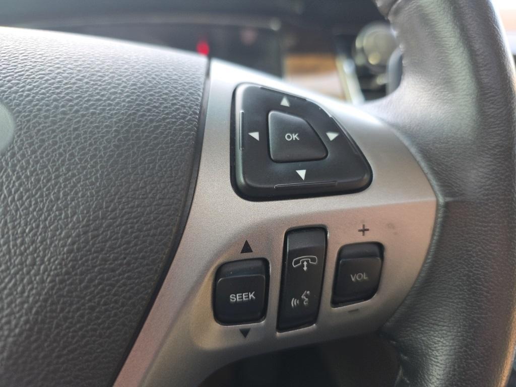 used 2015 Ford Taurus car, priced at $12,894