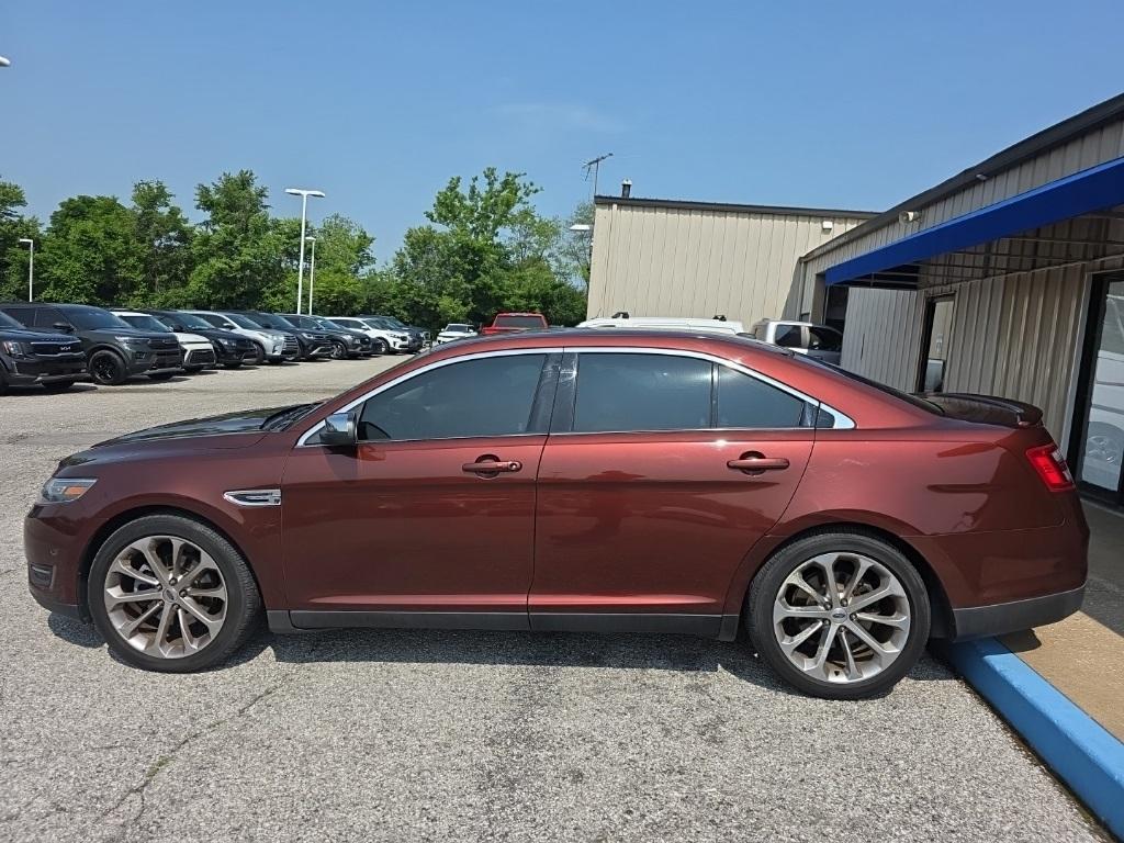 used 2015 Ford Taurus car, priced at $12,894