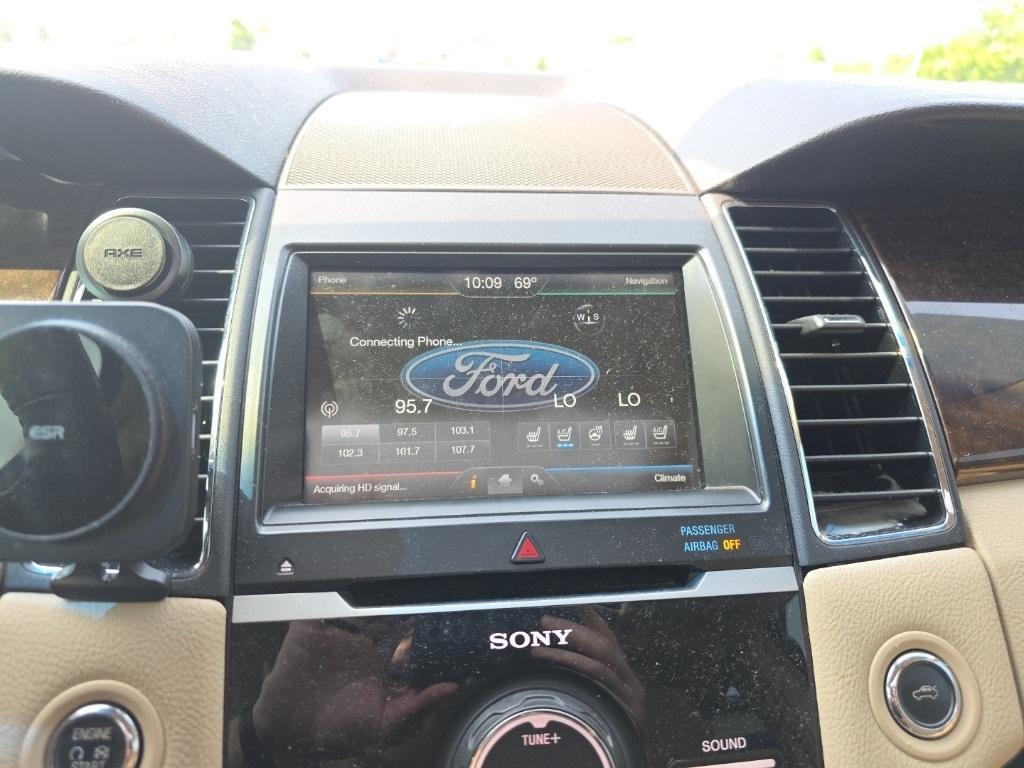 used 2015 Ford Taurus car, priced at $12,894