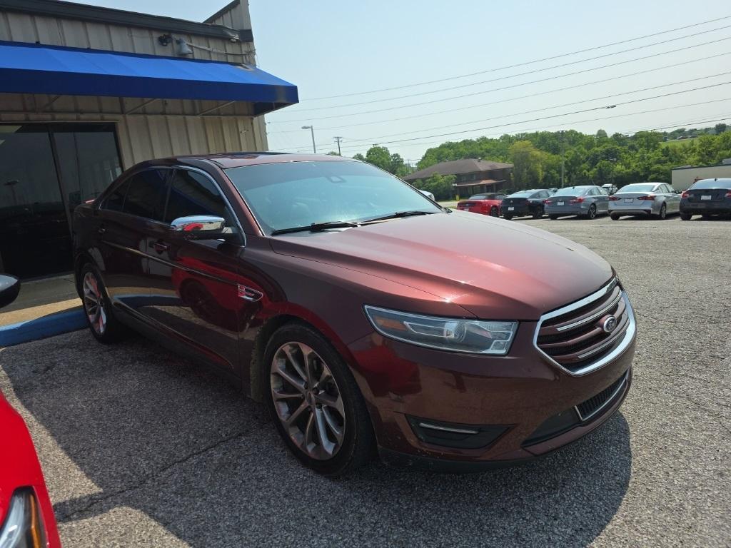 used 2015 Ford Taurus car, priced at $12,894