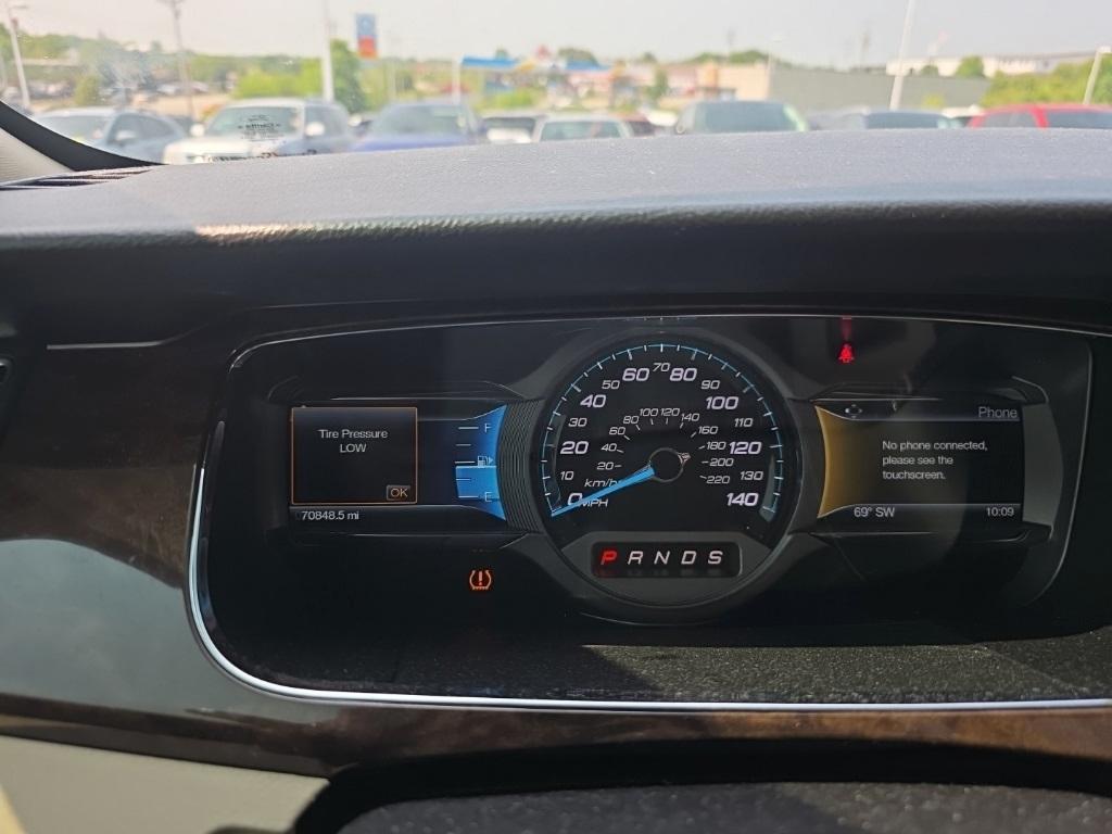 used 2015 Ford Taurus car, priced at $12,894