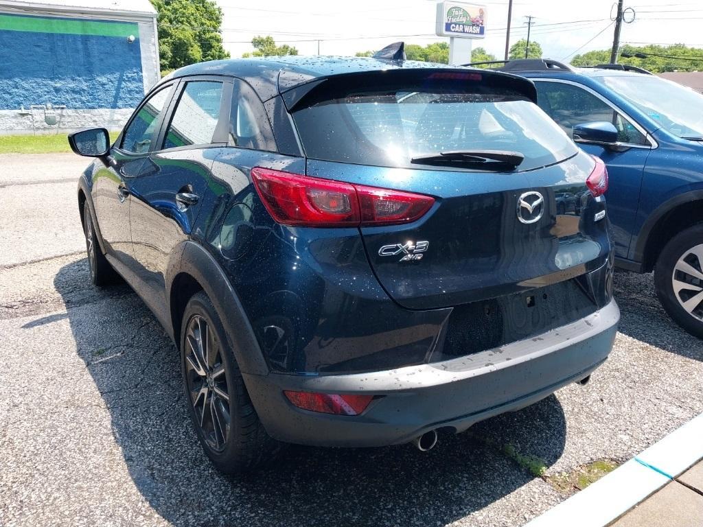 used 2017 Mazda CX-3 car, priced at $15,995