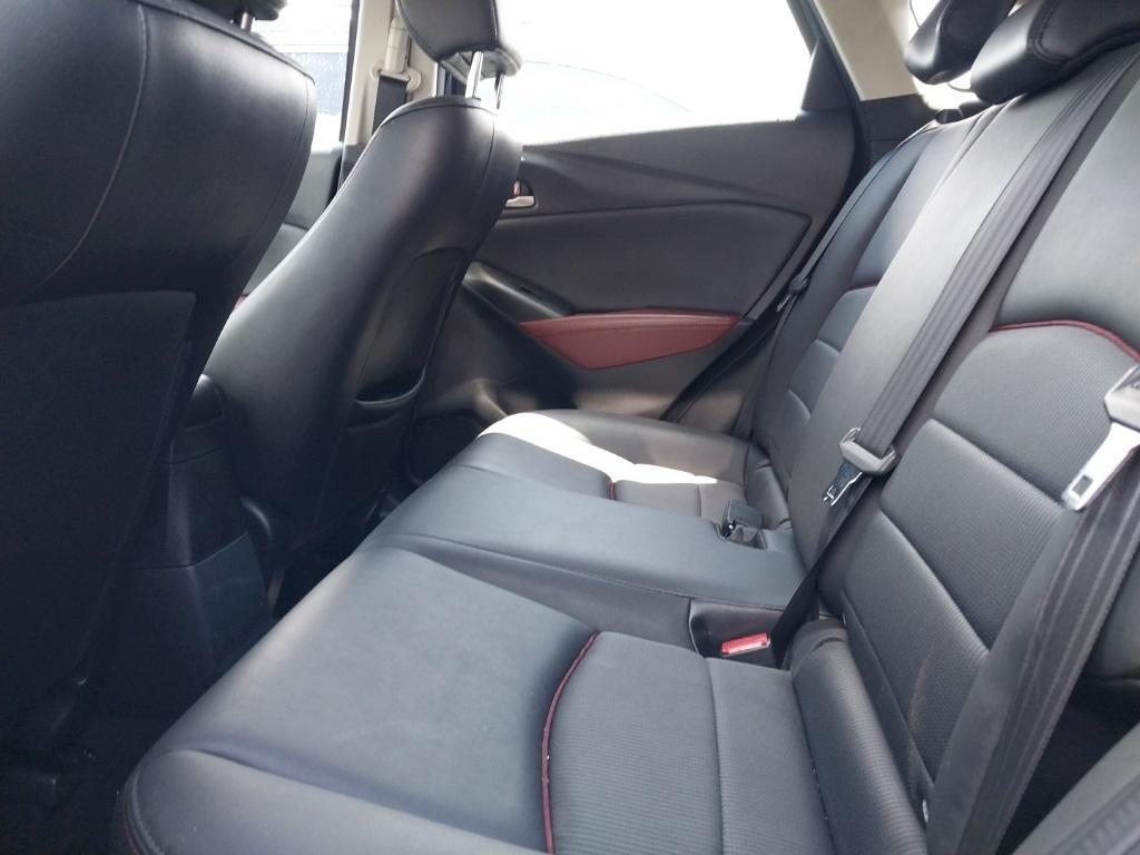 used 2017 Mazda CX-3 car, priced at $15,995