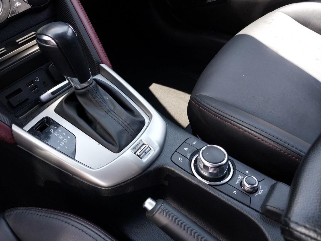 used 2017 Mazda CX-3 car, priced at $15,995