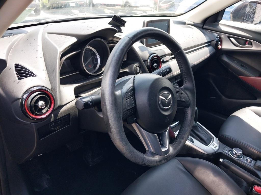 used 2017 Mazda CX-3 car, priced at $15,995