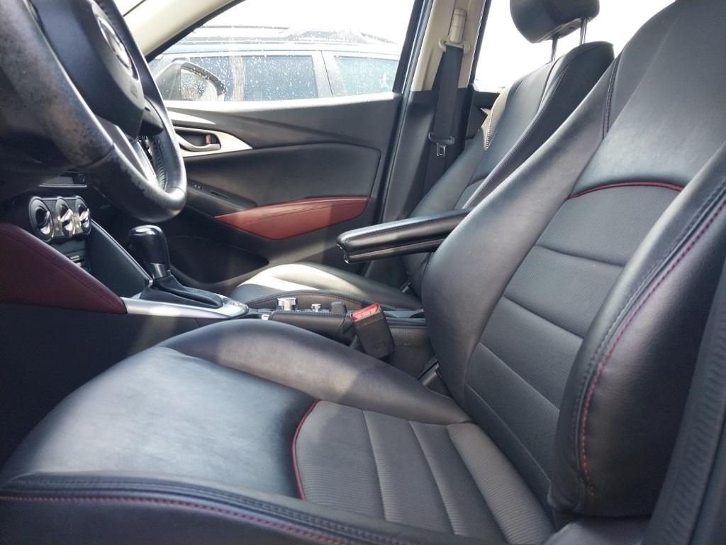 used 2017 Mazda CX-3 car, priced at $15,995