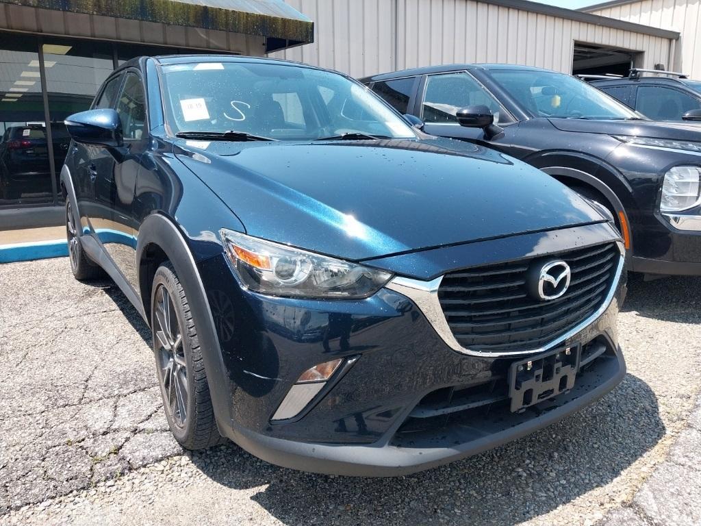 used 2017 Mazda CX-3 car, priced at $15,995