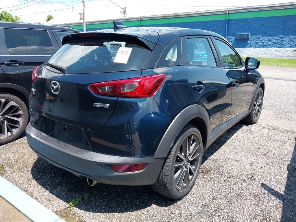 used 2017 Mazda CX-3 car, priced at $15,995