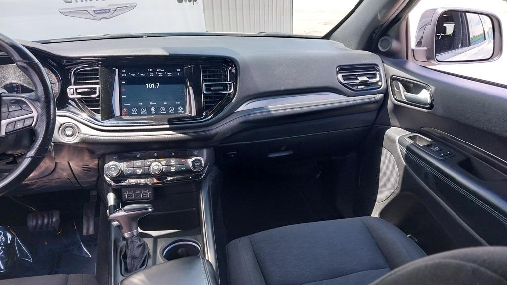 used 2023 Dodge Durango car, priced at $29,875