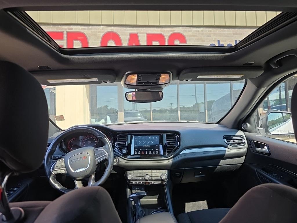 used 2023 Dodge Durango car, priced at $29,875