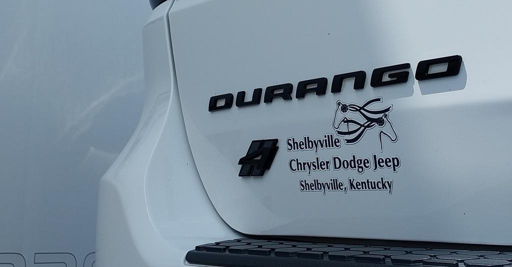 used 2023 Dodge Durango car, priced at $29,875