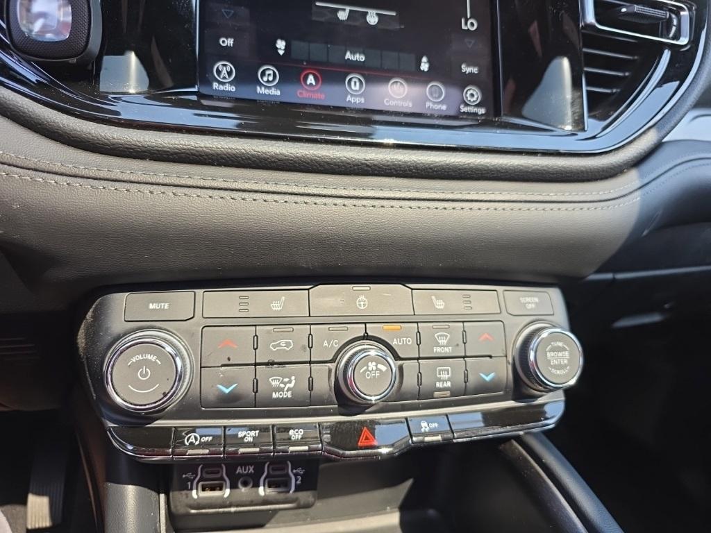 used 2023 Dodge Durango car, priced at $29,875