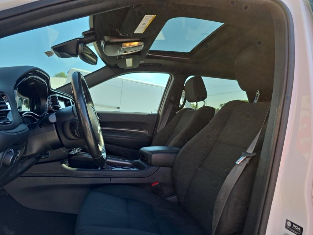used 2023 Dodge Durango car, priced at $29,875