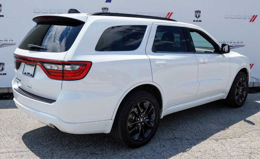used 2023 Dodge Durango car, priced at $29,875
