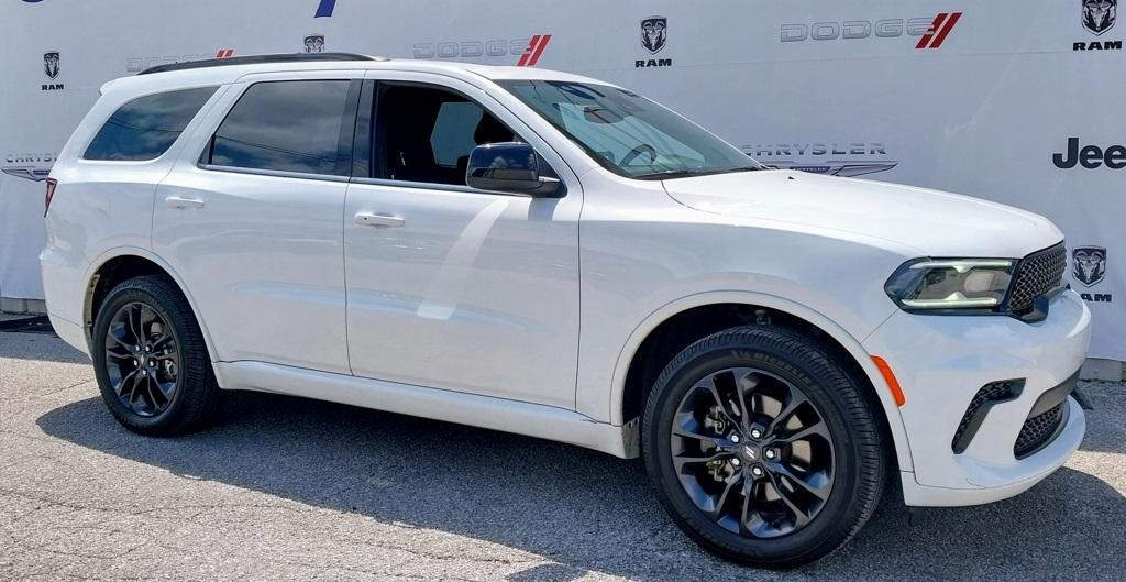 used 2023 Dodge Durango car, priced at $29,875