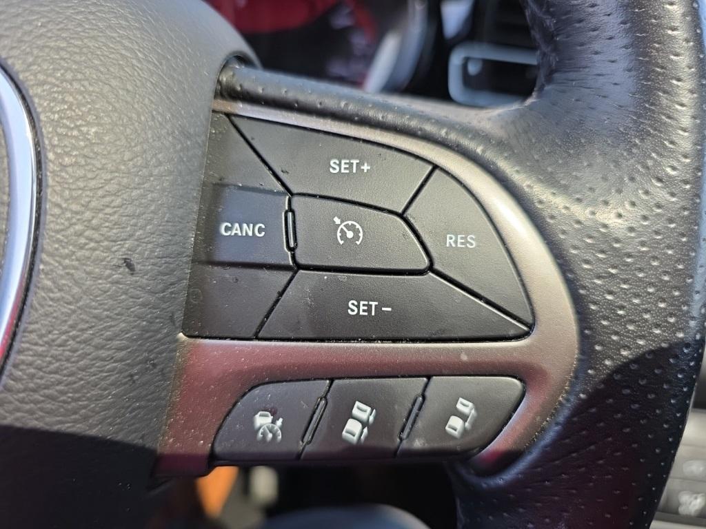 used 2023 Dodge Durango car, priced at $29,875