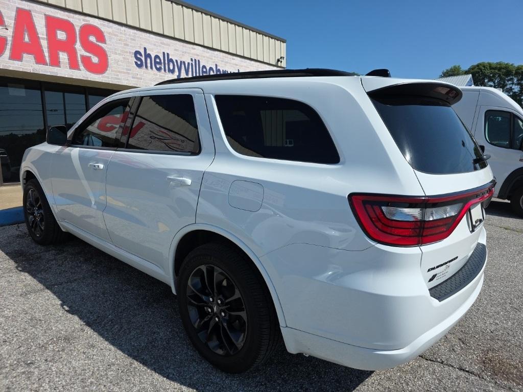 used 2023 Dodge Durango car, priced at $29,875