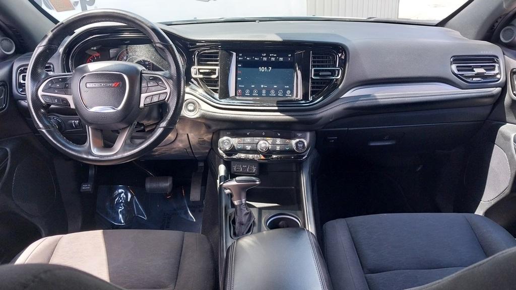 used 2023 Dodge Durango car, priced at $29,875