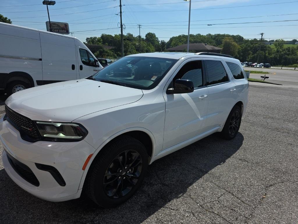 used 2023 Dodge Durango car, priced at $29,875