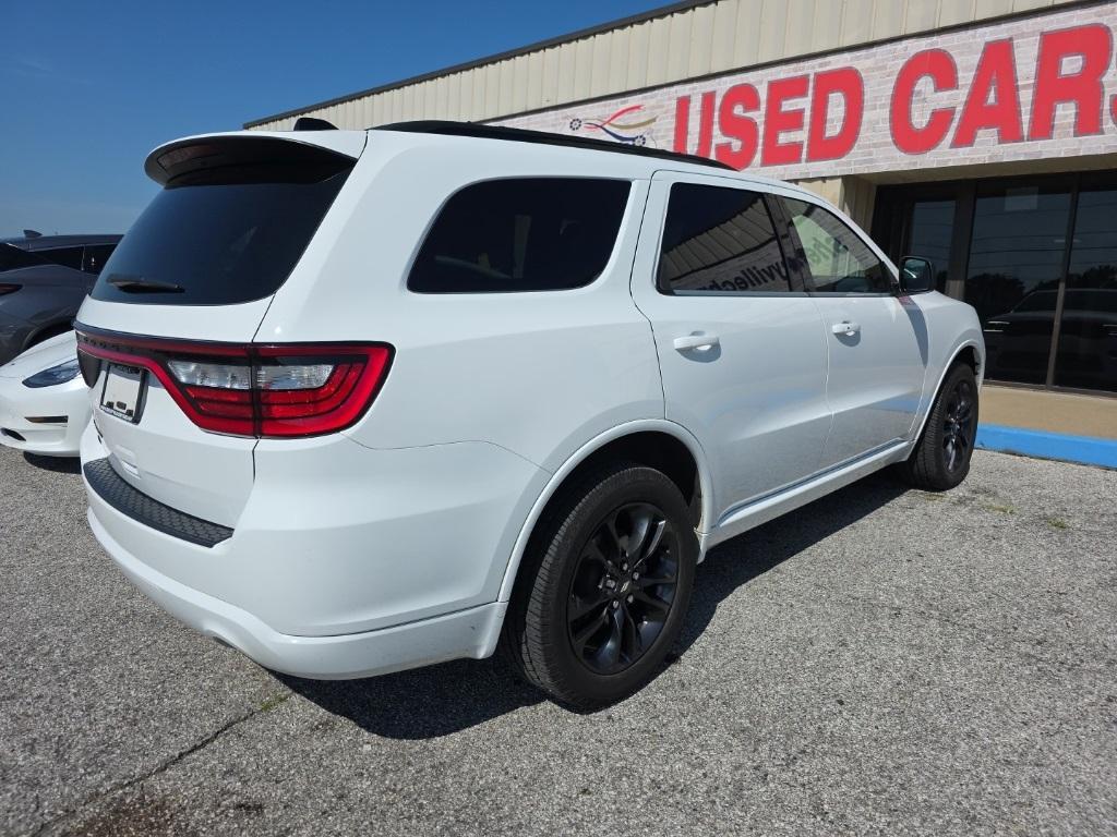 used 2023 Dodge Durango car, priced at $29,875