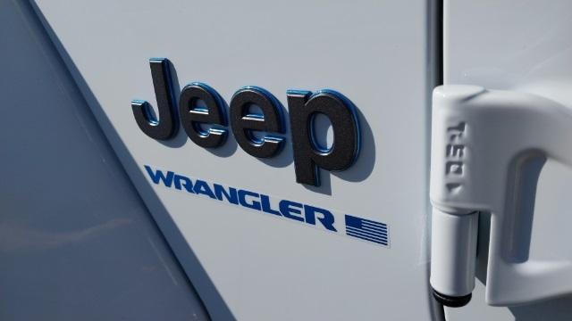 new 2024 Jeep Wrangler 4xe car, priced at $45,580