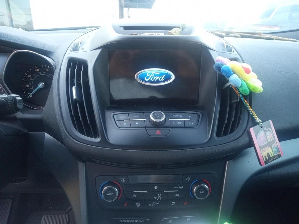 used 2017 Ford Escape car, priced at $9,556
