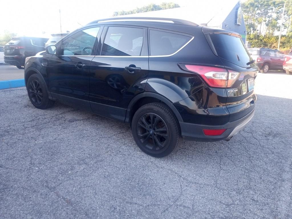 used 2017 Ford Escape car, priced at $9,556