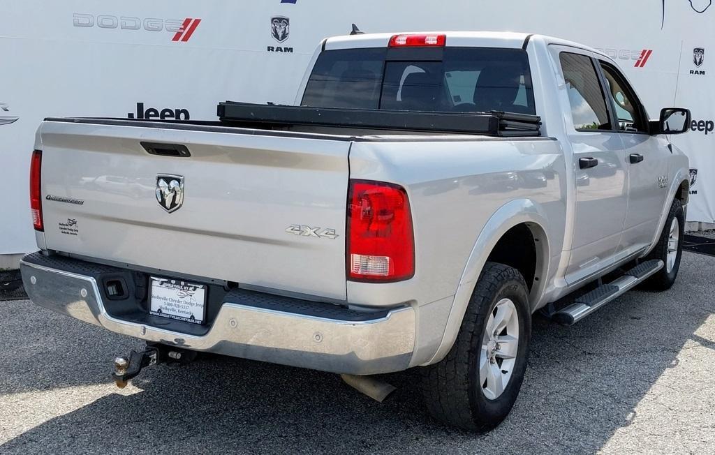 used 2016 Ram 1500 car, priced at $13,989
