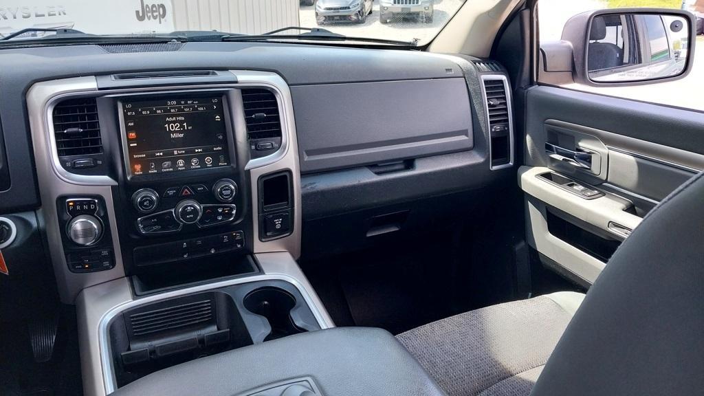 used 2016 Ram 1500 car, priced at $13,989