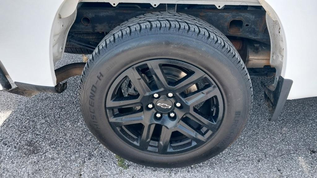 used 2021 Chevrolet Silverado 1500 car, priced at $28,599